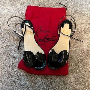 Christian Louboutin Miss Valois sandal